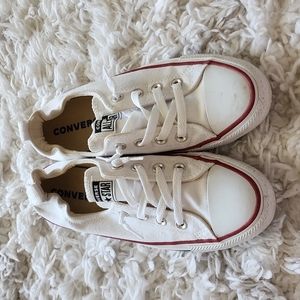 WOMEN'S CONVERSE CHUCK TAYLOR ALL STAR SHORELINE SNEAKERS
